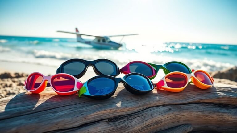 top ocean swim goggles