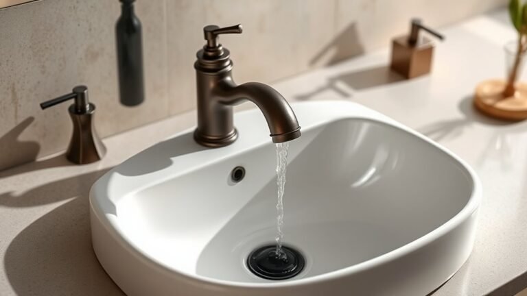 top oil rubbed bronze faucets