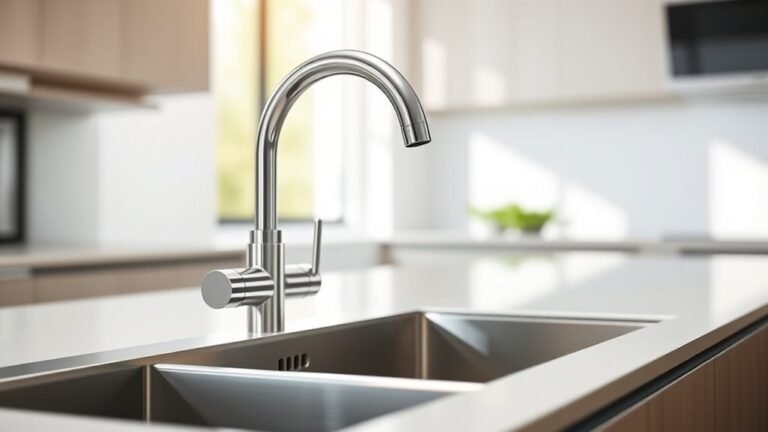 top one hole kitchen faucet picks