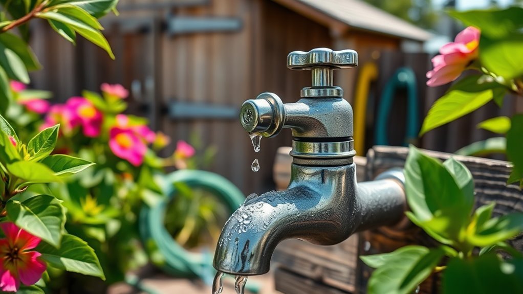 top outdoor faucet brands