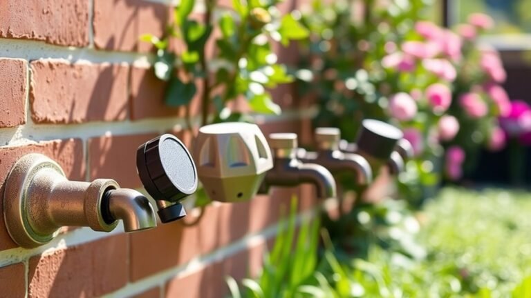top outdoor faucet covers