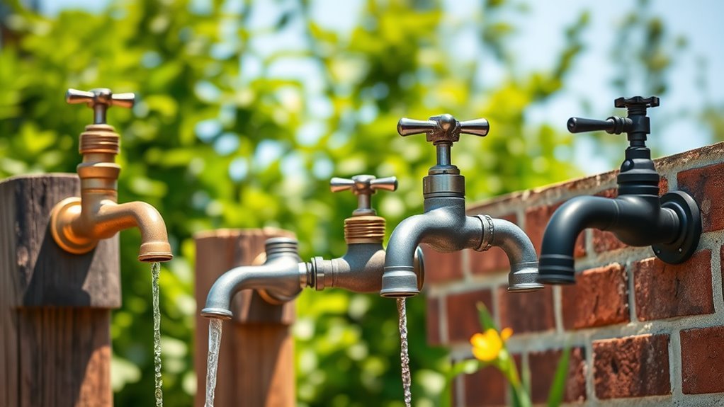 top outdoor faucet picks