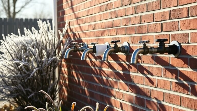 top outdoor faucet protectors