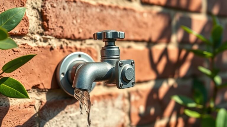 top outdoor faucet security
