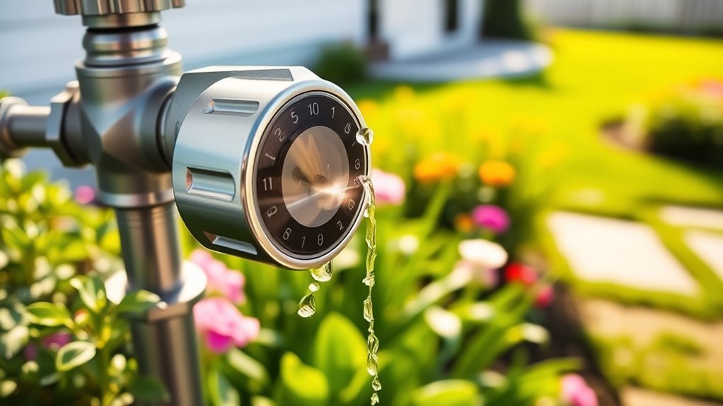 top outdoor faucet timers