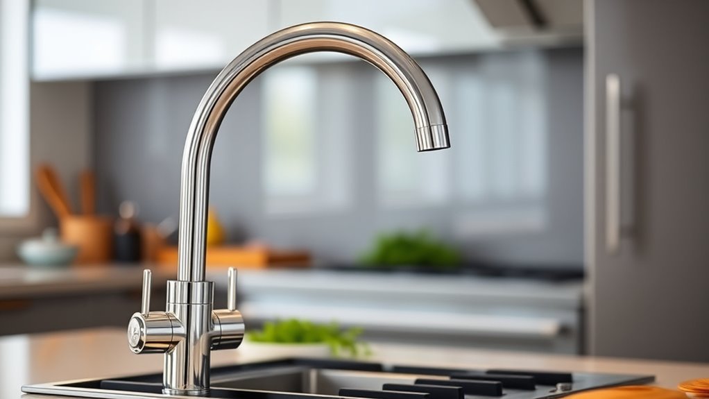 top pot filler faucet brands
