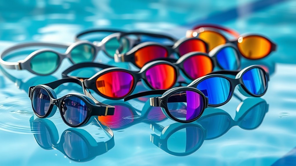 top prescription swim goggles