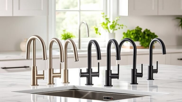 top pull down faucets 2026