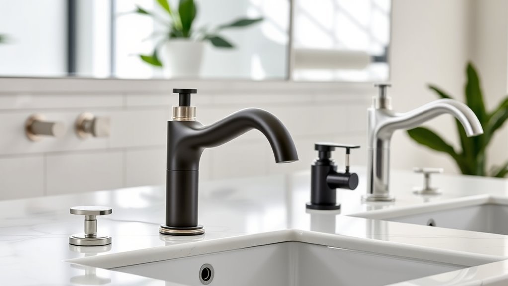 top rated bathroom faucets