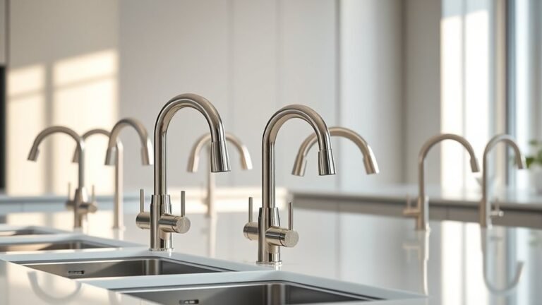 top rated kitchen faucets