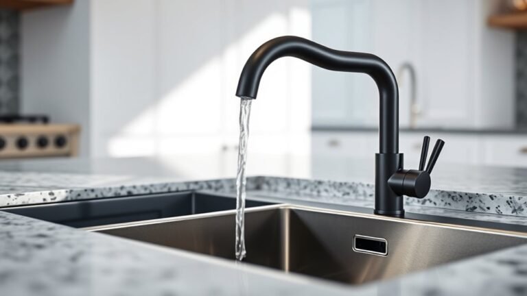 top rated touch faucets