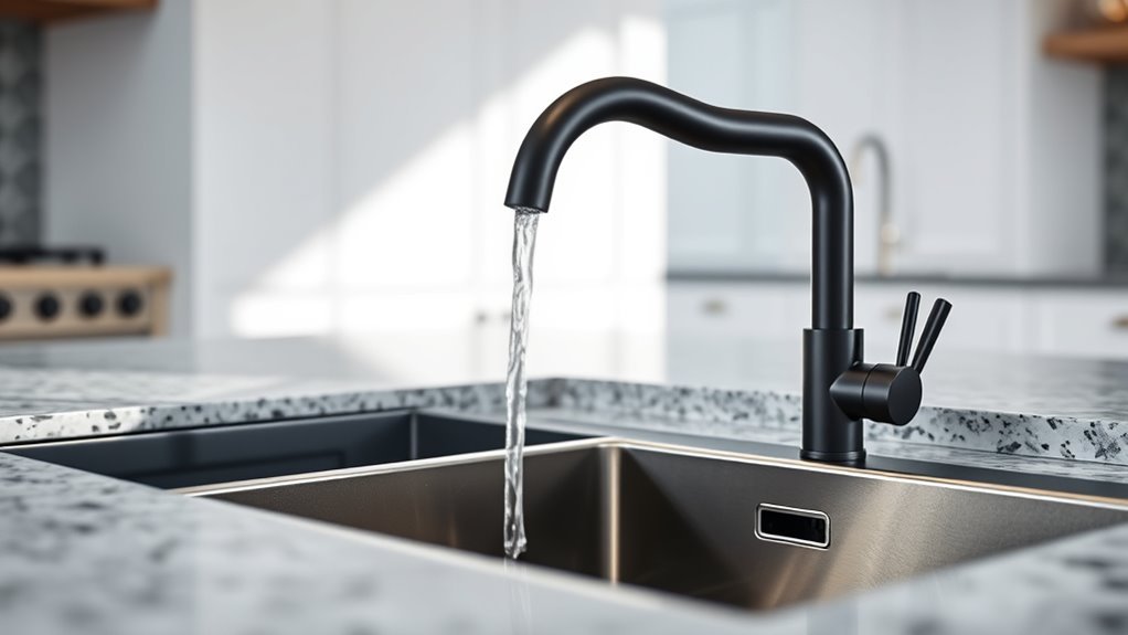 top rated touch faucets