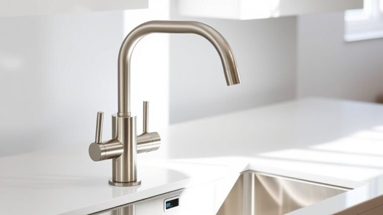 top rental kitchen faucet picks