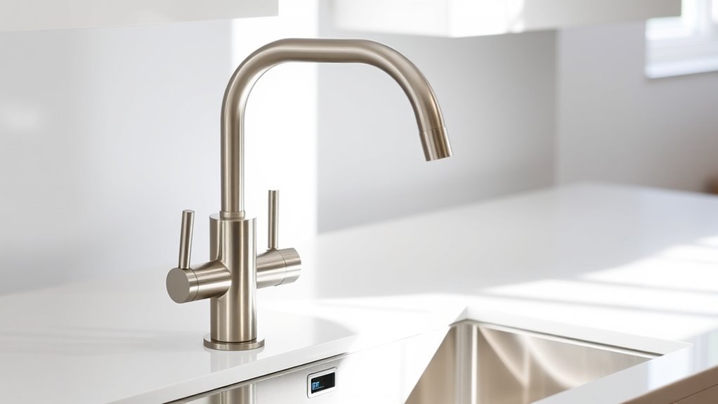 top rental kitchen faucet picks