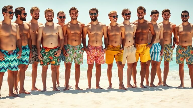 top retro swim trunks 2026
