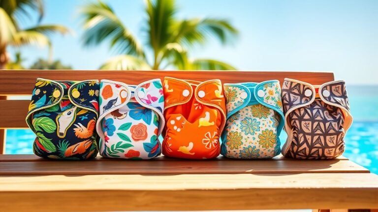 top reusable swim diapers