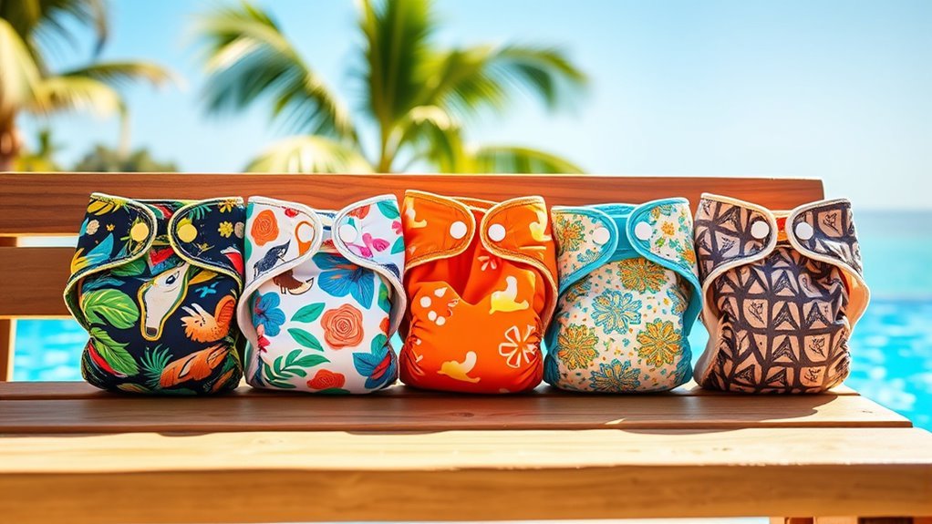 top reusable swim diapers