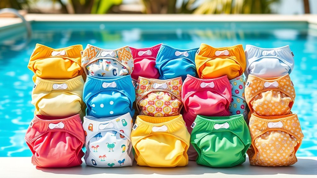 top reusable swim diapers