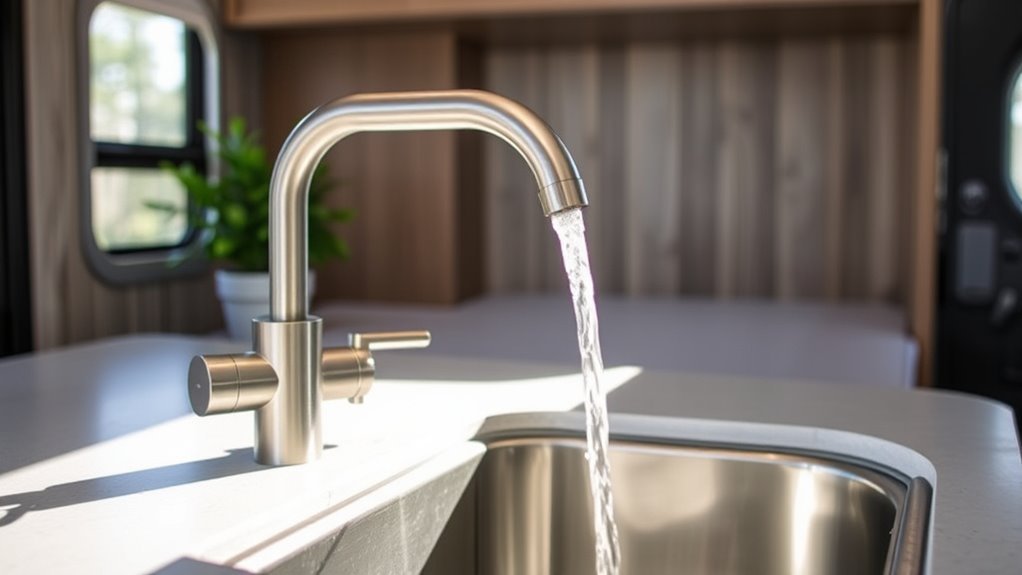 top rv kitchen faucet picks