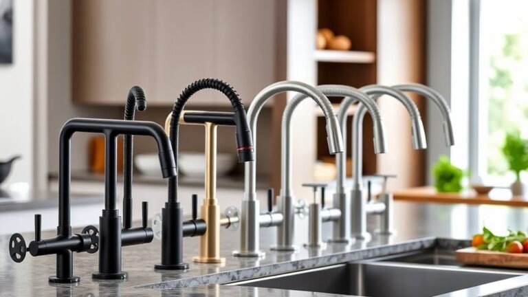 top semi professional kitchen faucets