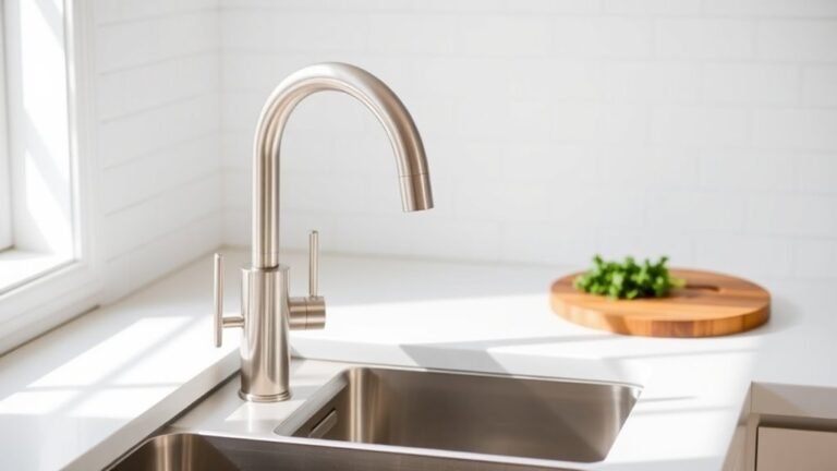 top single handle faucets
