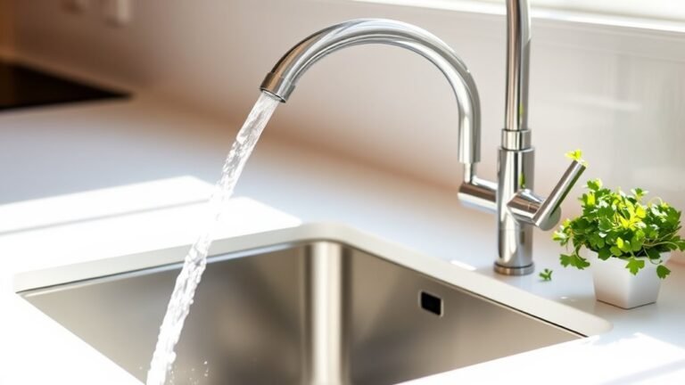 top sink faucet water filters
