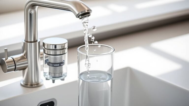 top sink filter picks