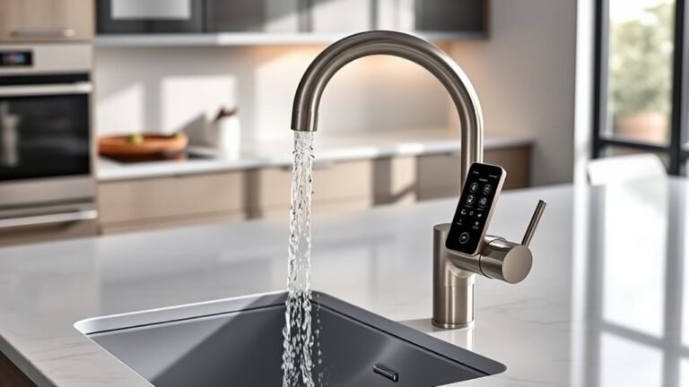 top smart kitchen faucet picks