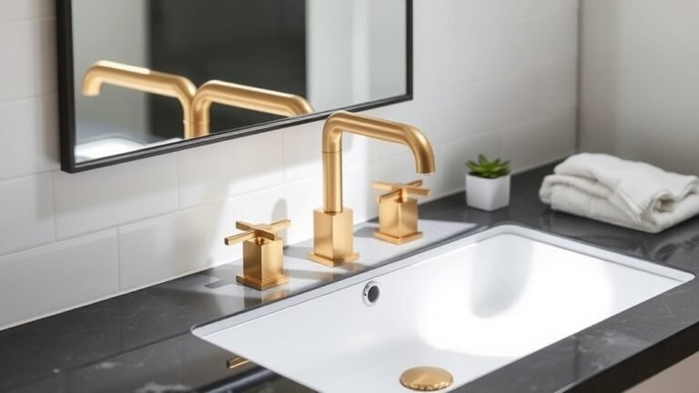 top stylish bathroom faucets