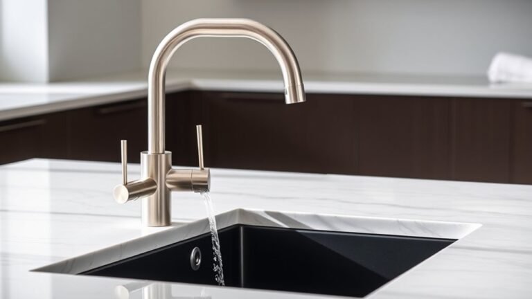 top stylish kitchen faucets