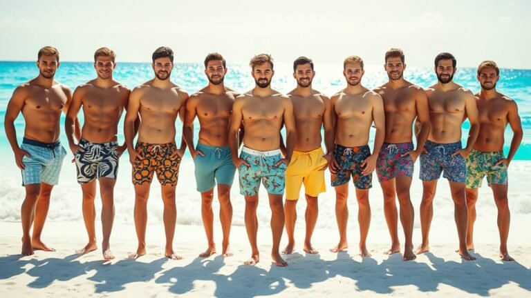 top stylish men s swimwear
