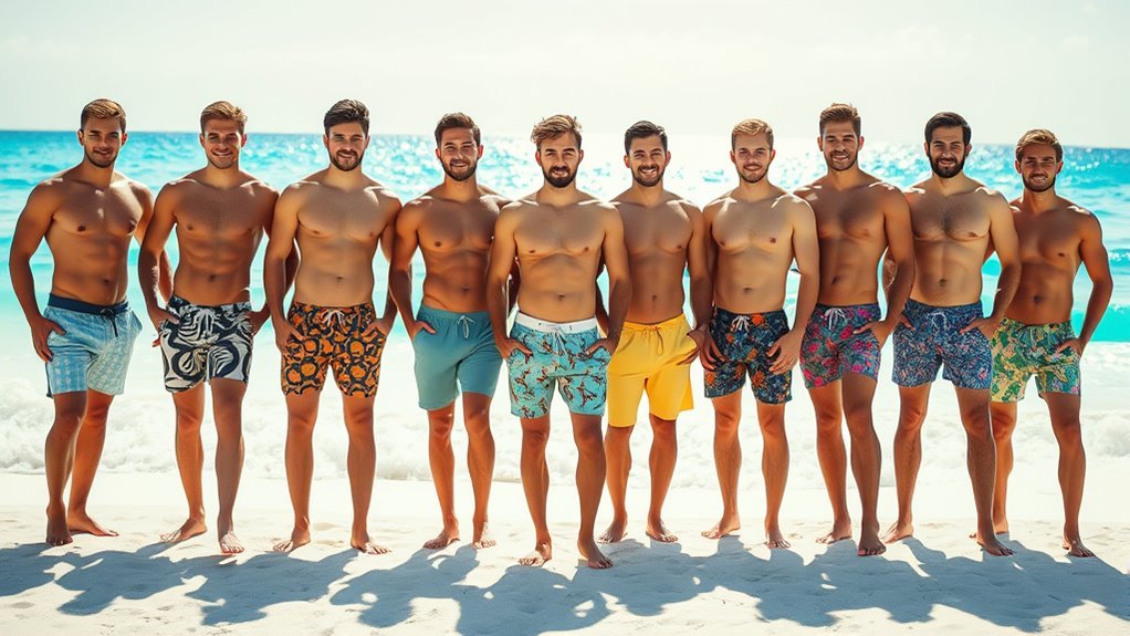 top stylish men s swimwear