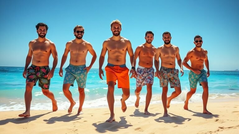 top stylish swim shorts