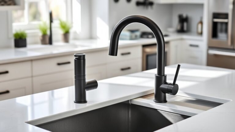top stylish touch faucets