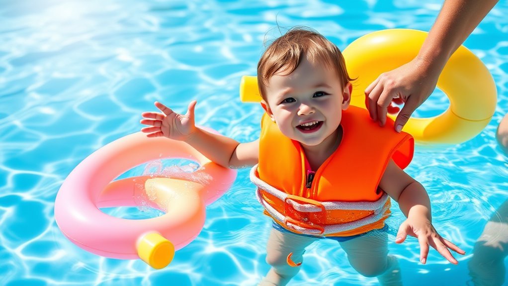 top swim aids for toddlers
