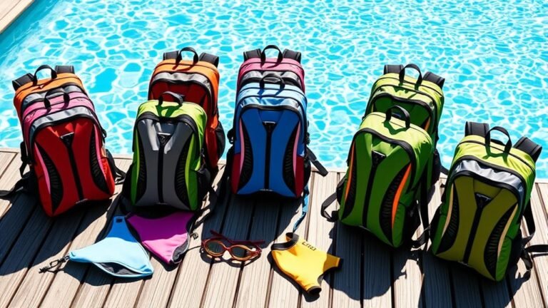 top swim backpack picks