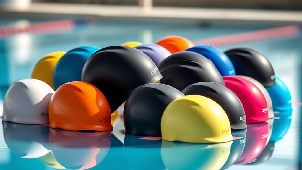 top swim cap brands 2026