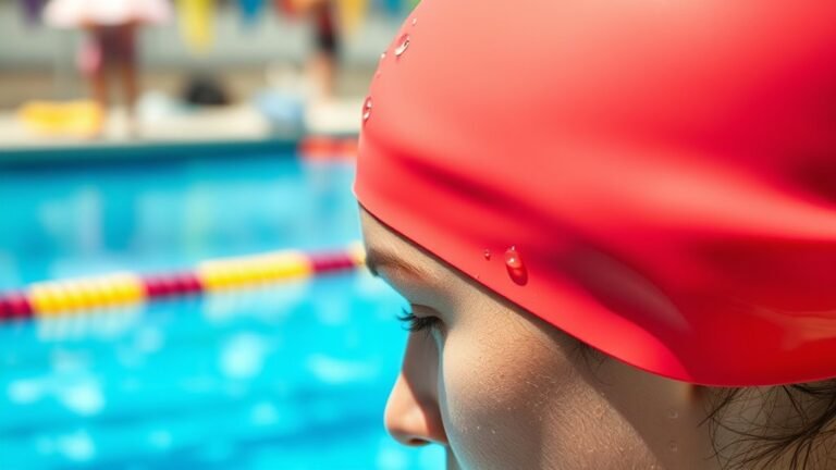 top swim caps for dry hair