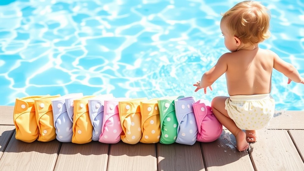 top swim diapers for sensitive skin