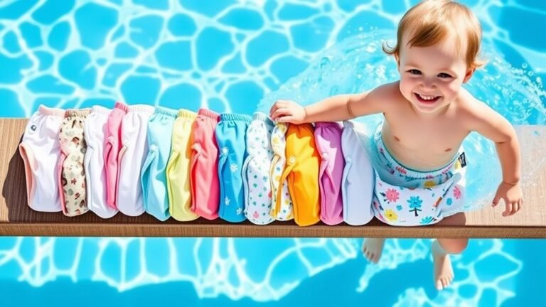 top swim diapers for sensitive skin
