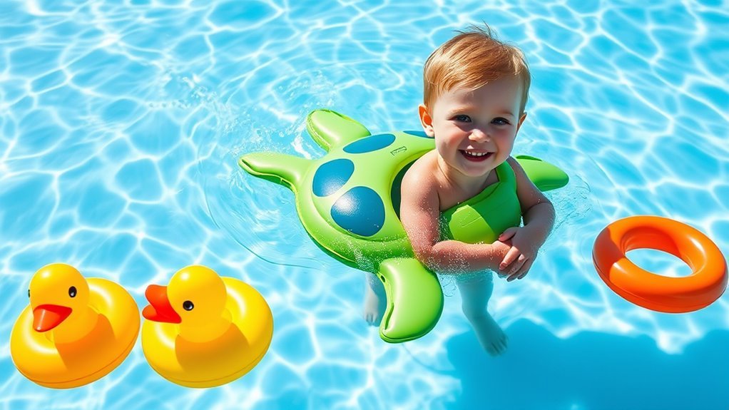 top swim floats for toddlers