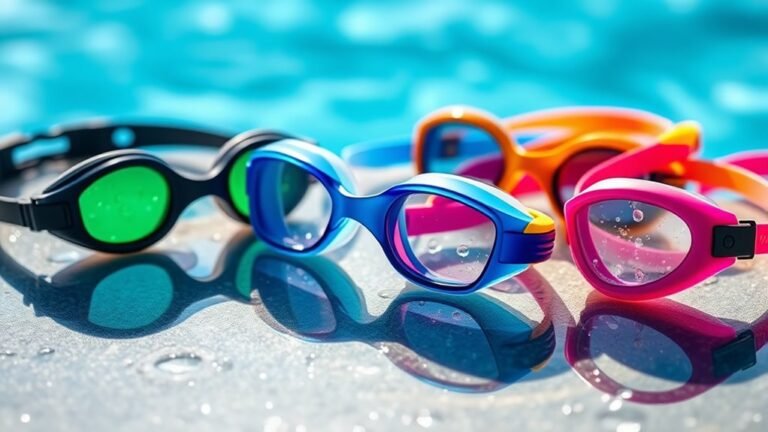 top swim goggle picks