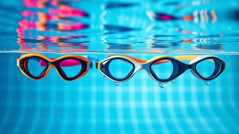 top swim goggles 2026