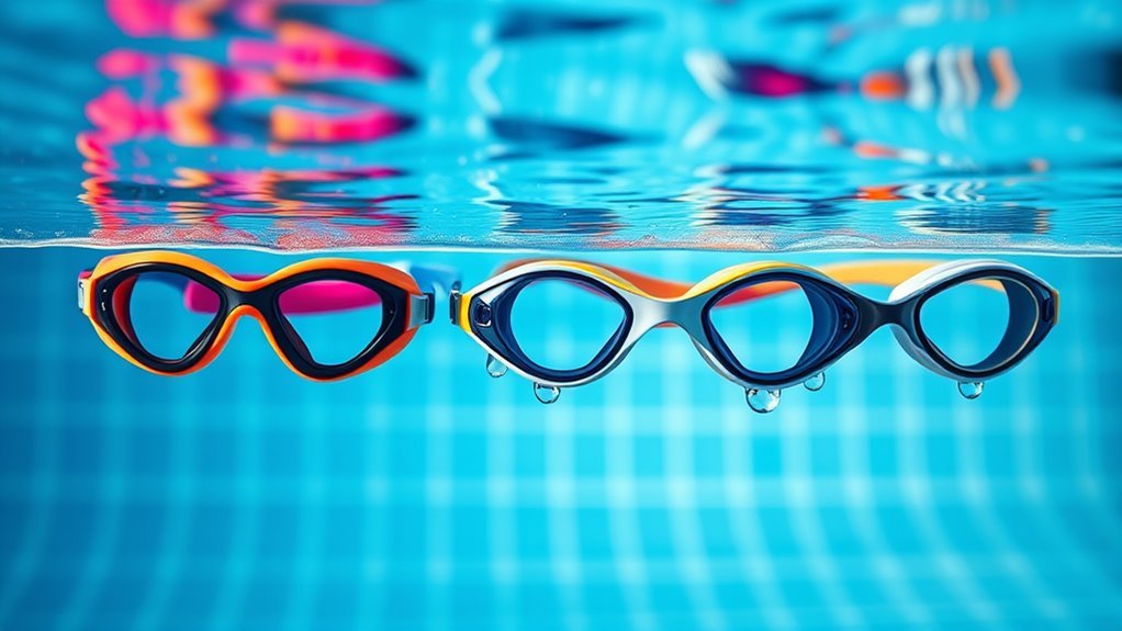 top swim goggles 2026