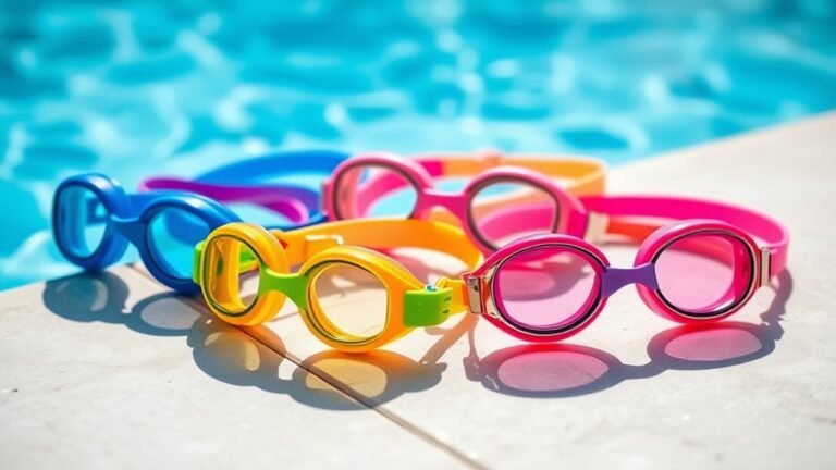 top swim goggles for kids