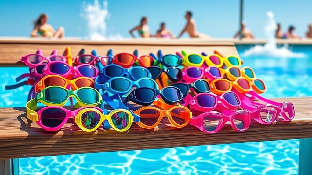 top swim goggles for kids