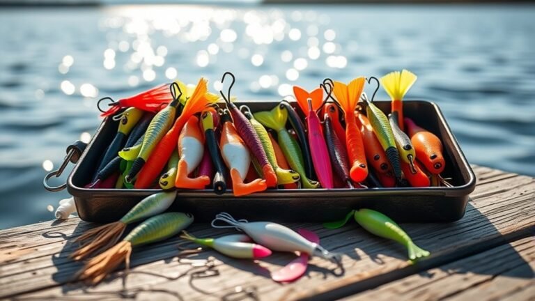 top swim jig trailers