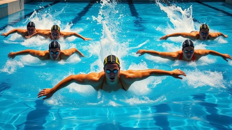 top swim strokes 2026