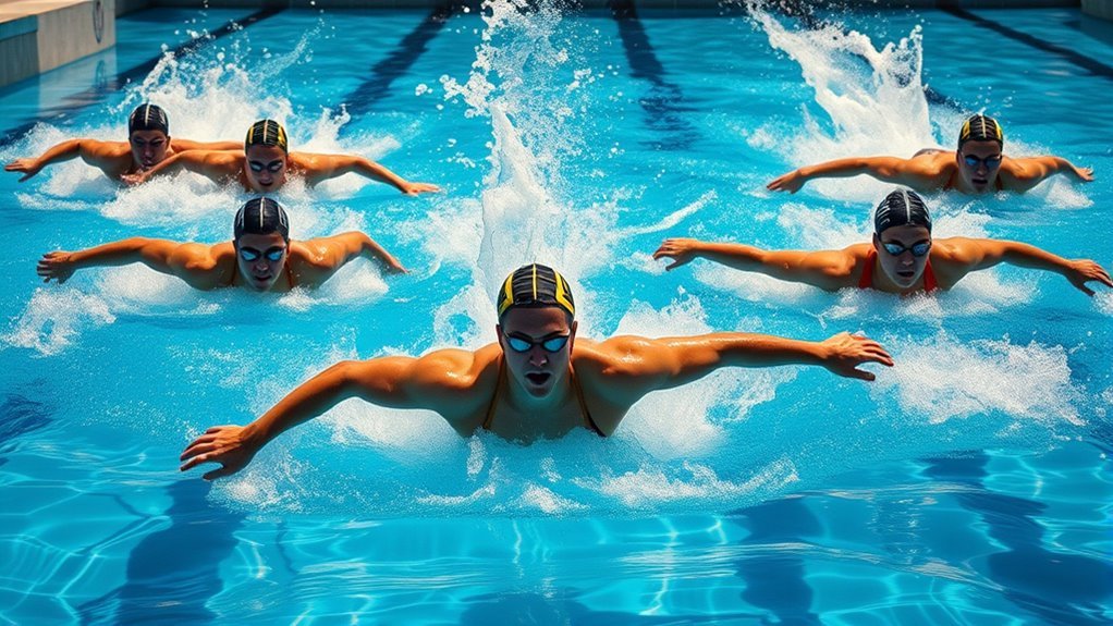 top swim strokes 2026