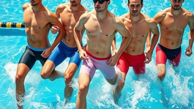 top swim trunks for laps
